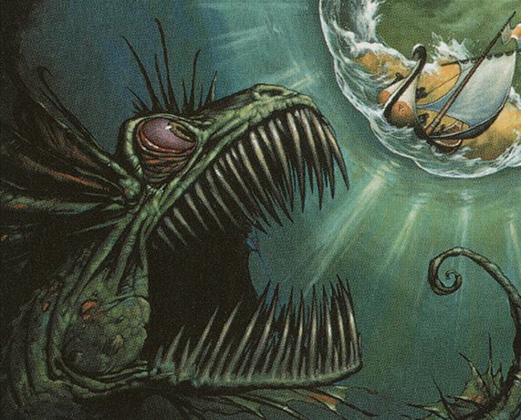Thing from the Deep