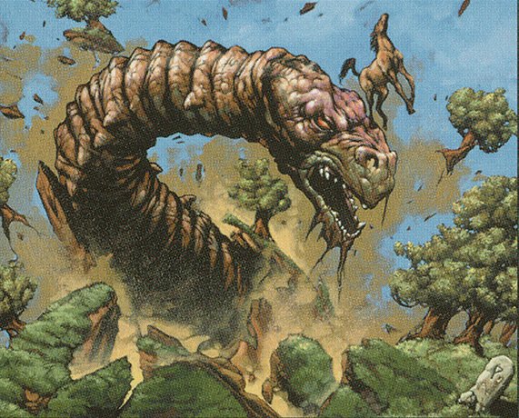 Thundering Wurm