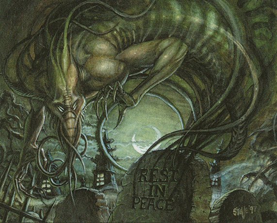 Undying Beast