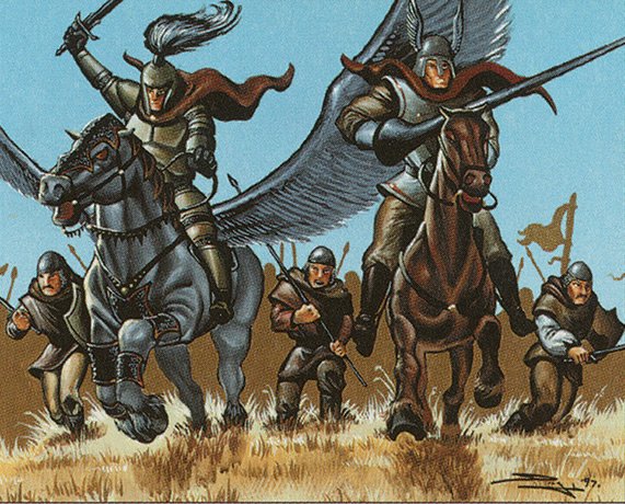 Valorous Charge