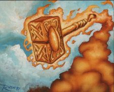 Volcanic Hammer