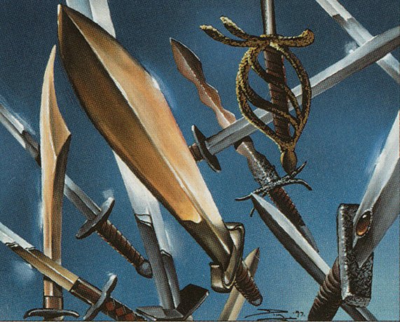 Wall of Swords