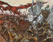 Warrior’s Charge