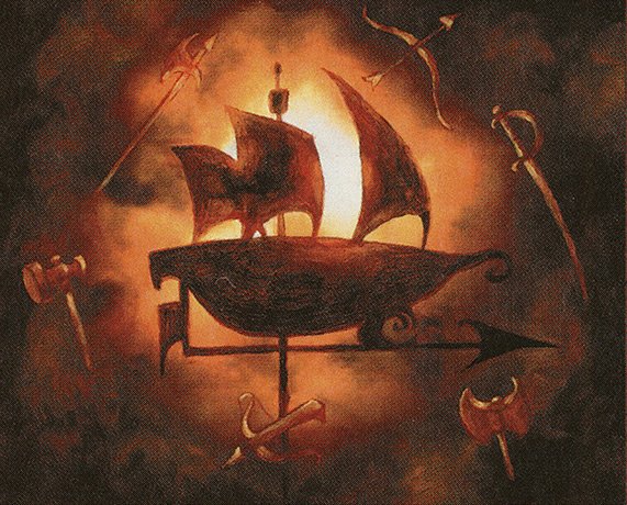 Winds of Change