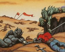 Wrath of God