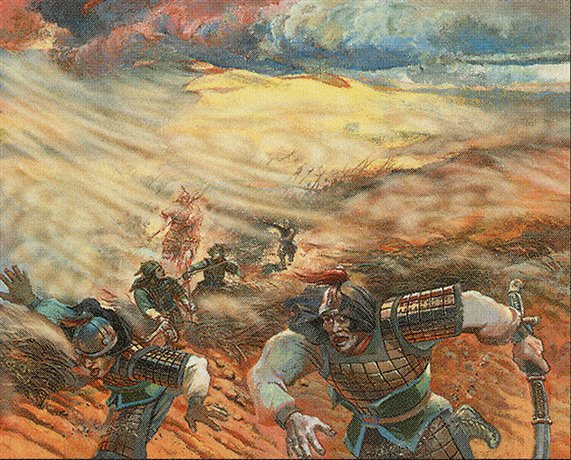 Desert Sandstorm