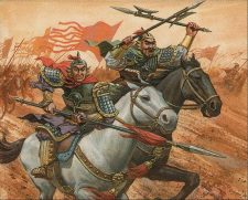 Desperate Charge