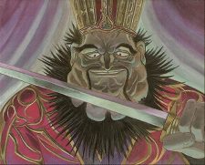 Dong Zhou, the Tyrant