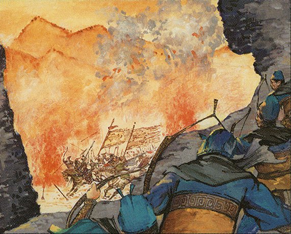 Fire Ambush