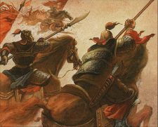 Flanking Troops