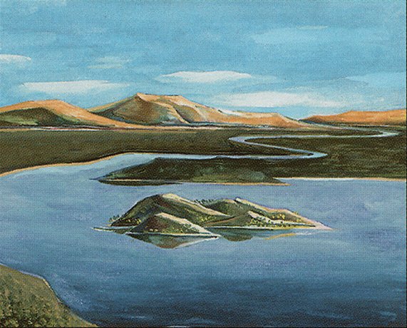 Island