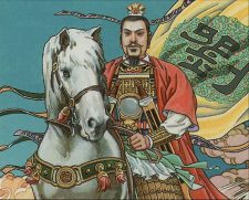 Liu Bei, Lord of Shu