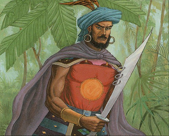 Meng Huo, Barbarian King