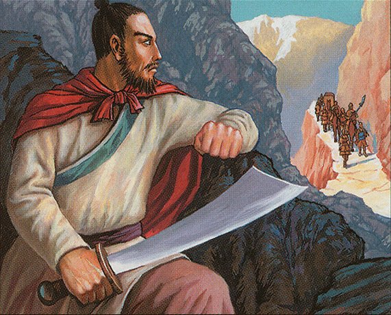 Mountain Bandit