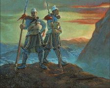 Shu Foot Soldiers