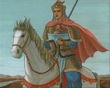 Sun Ce, Young Conquerer