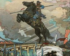 Warrior’s Stand
