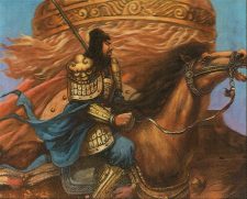 Wu Elite Cavalry