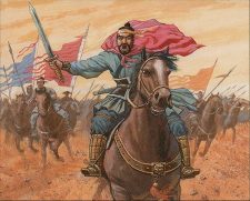 Yellow Scarves Cavalry
