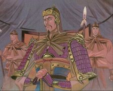 Yuan Shao, the Indecisive