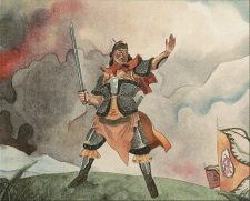 Zhang Liao, Hero of Hefei