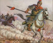Zhao Zilong, Tiger General