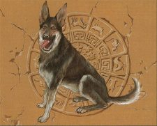 Zodiac Dog
