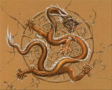 Zodiac Dragon