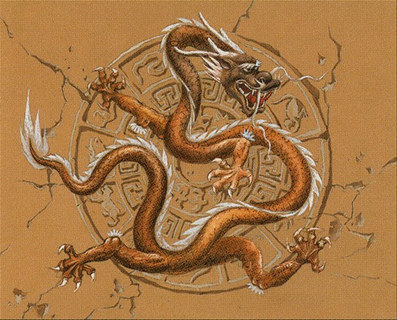 Zodiac Dragon