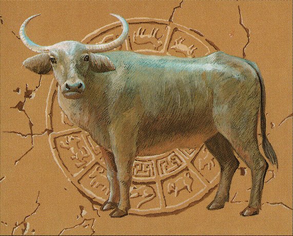Zodiac Ox