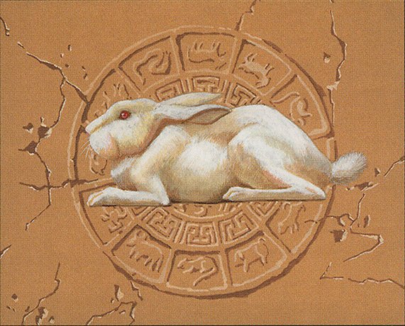 Zodiac Rabbit