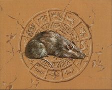 Zodiac Rat