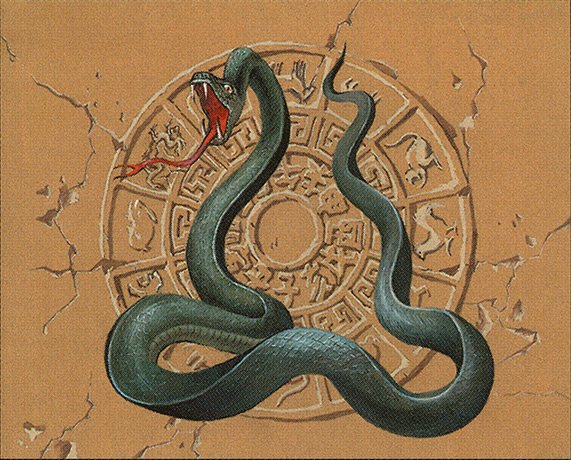 Zodiac Snake