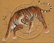 Zodiac Tiger