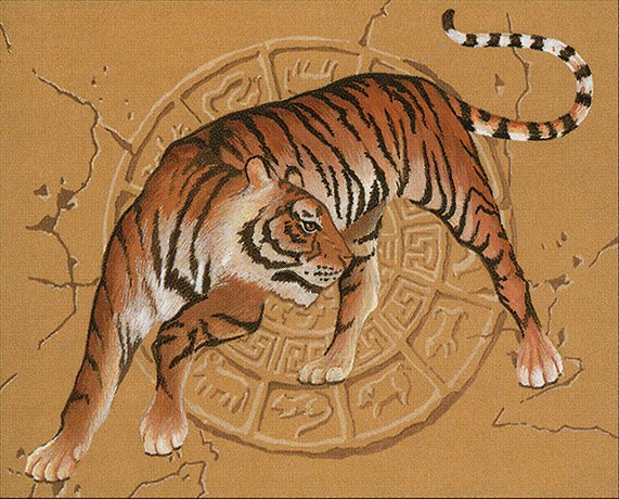 Zodiac Tiger