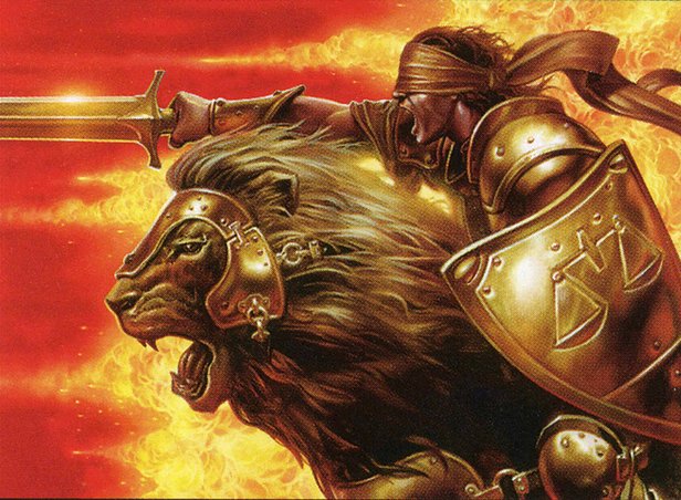 Blazing Archon