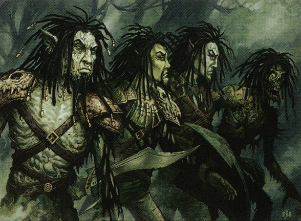 Bloodbond March