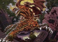 Bramble Elemental