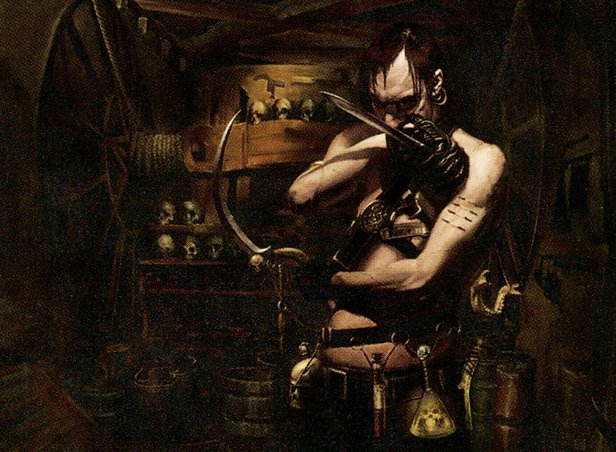 Circu, Dimir Lobotomist
