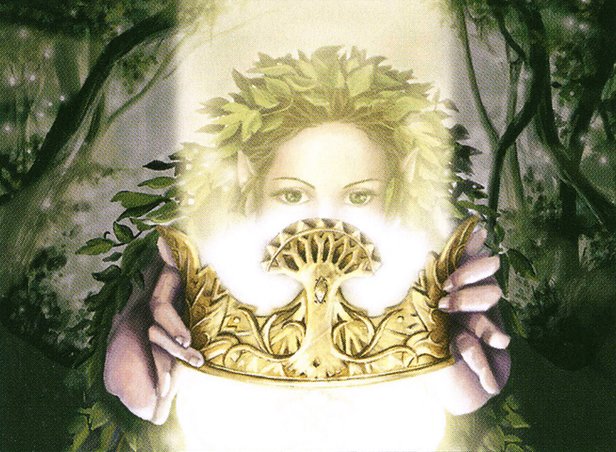 Crown of Convergence