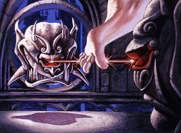 Cyclopean Snare