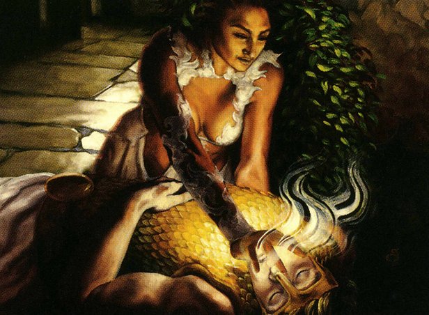 Dryad’s Caress