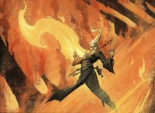 Fiery Conclusion