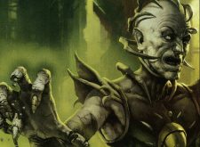 Gaze of the Gorgon