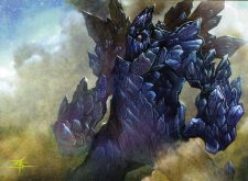Glass Golem