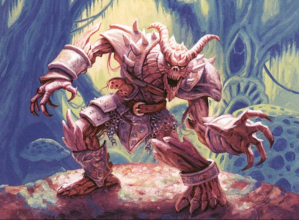 Golgari Grave-Troll