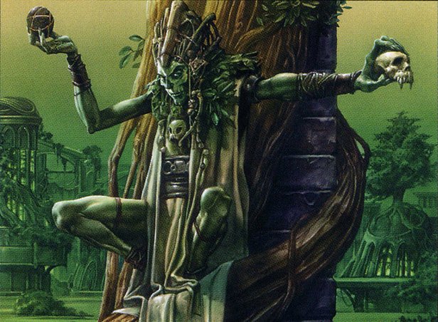 Golgari Guildmage