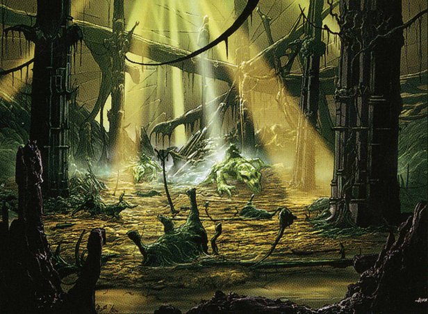 Golgari Rot Farm
