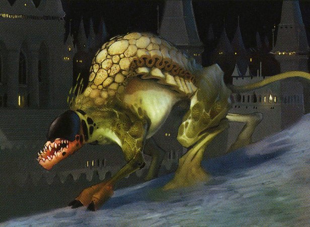Greater Mossdog
