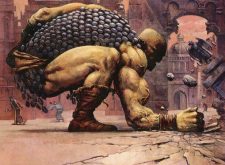 Hammerfist Giant
